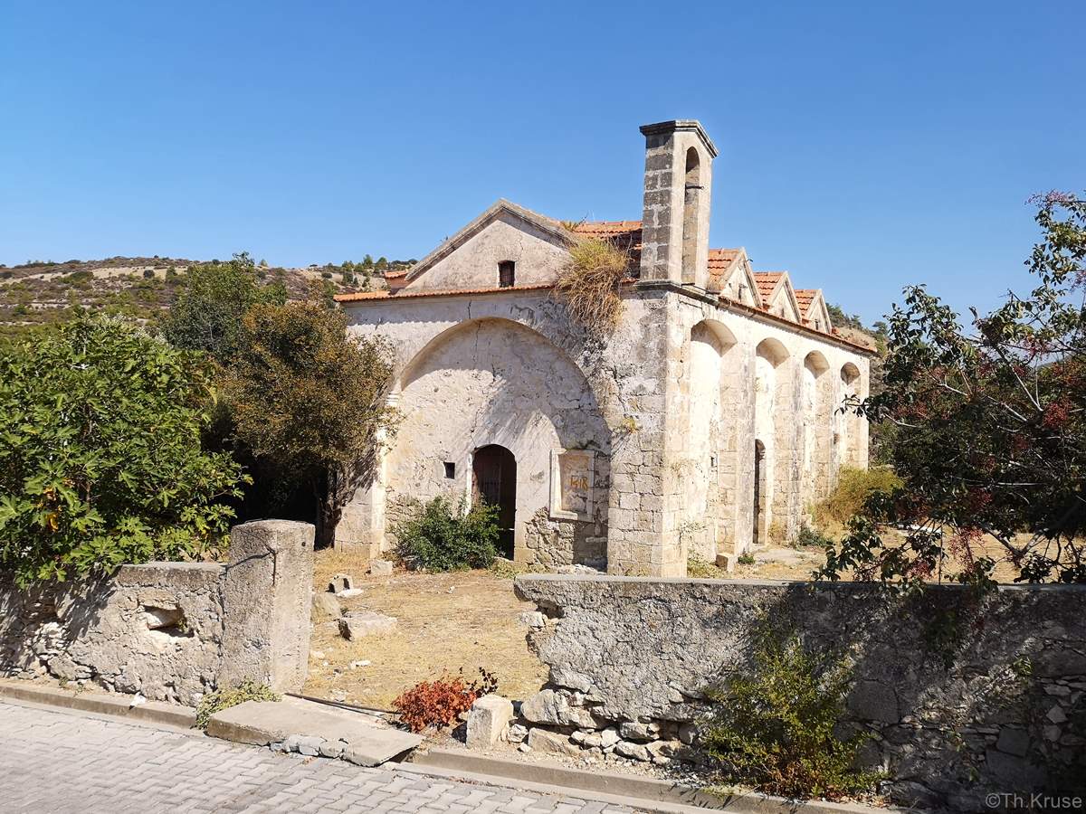 Εκκλησία της Αγίας Παρασκευής