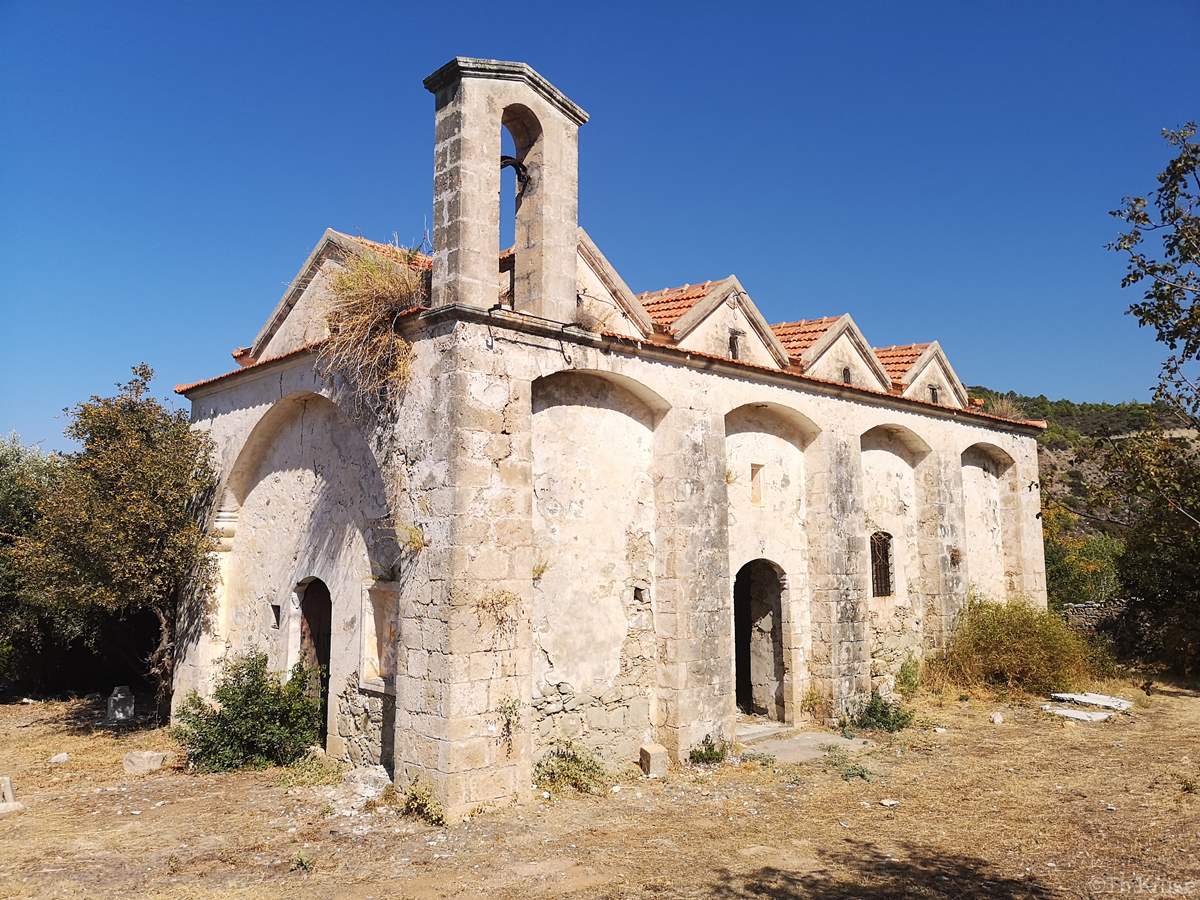 Εκκλησία της Αγίας Παρασκευής
