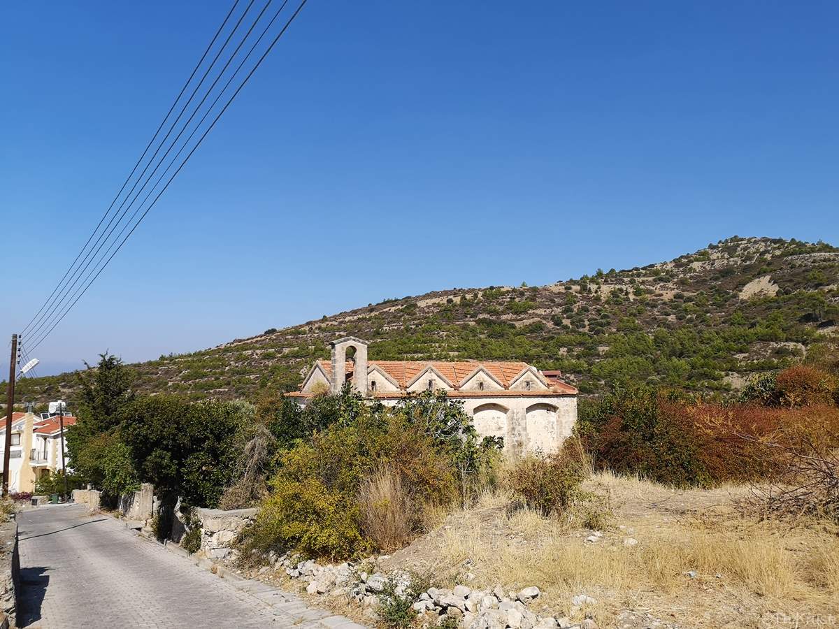 Εκκλησία της Αγίας Παρασκευής