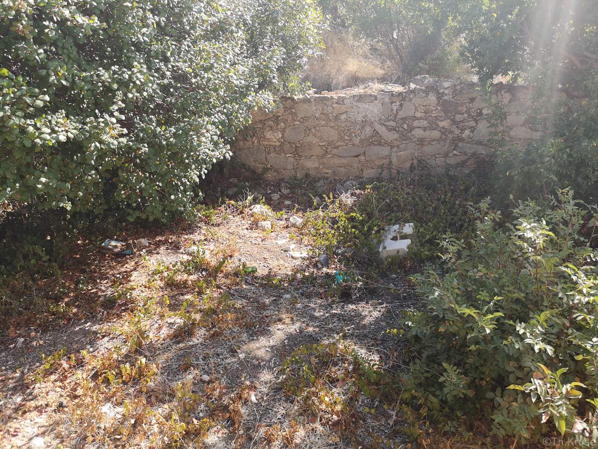 Παλαιόσοφος Ελληνορθόδοξο Κοιμητήριο