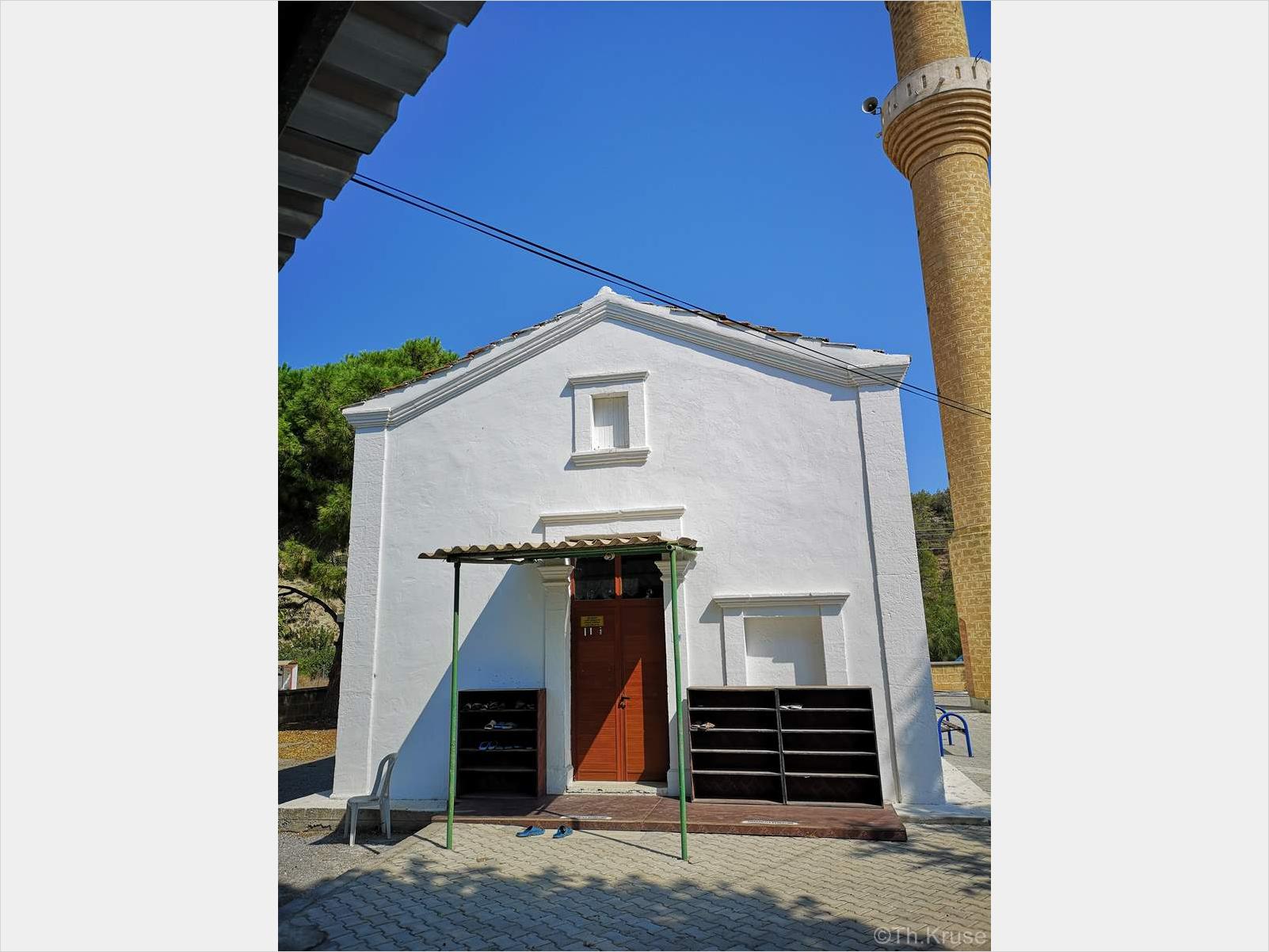 Εκκλησία Αποστόλου Ανδρέα