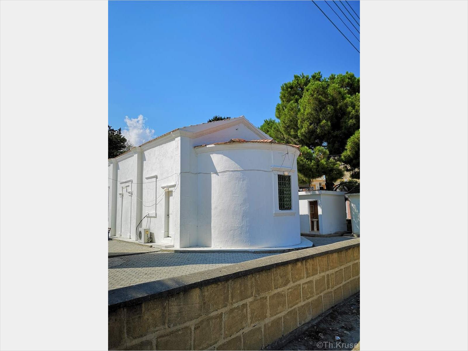 Εκκλησία Αποστόλου Ανδρέα