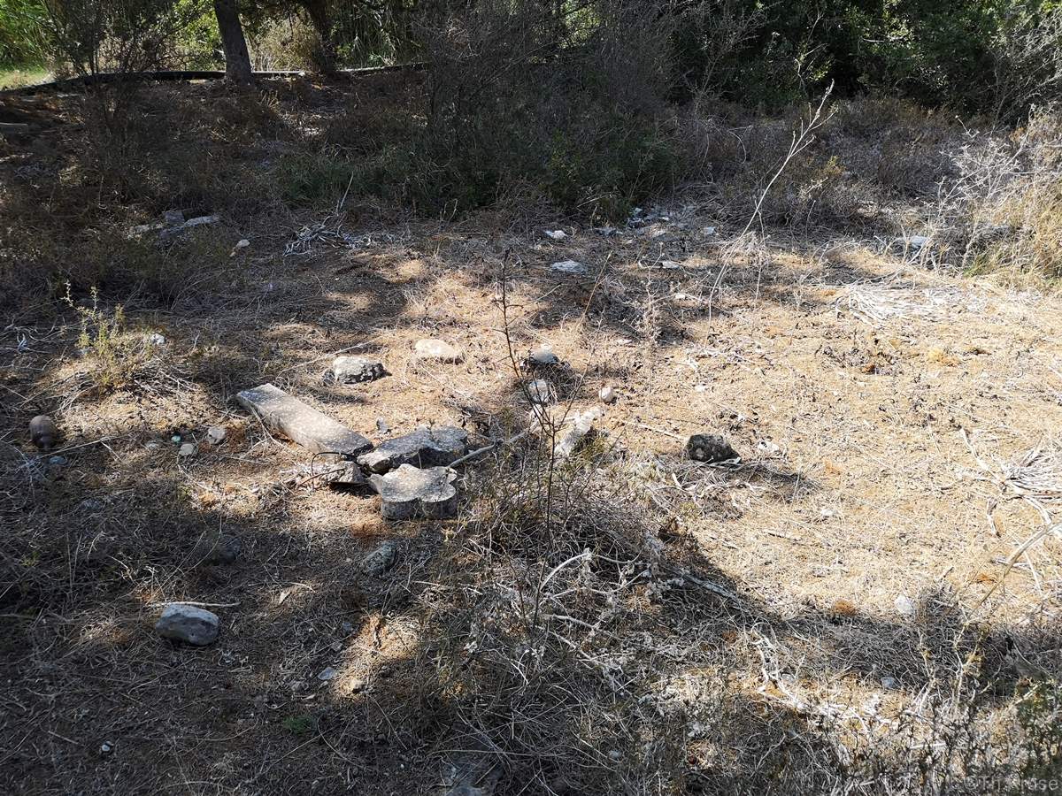 Ελληνορθόδοξο Κοιμητήριο Πάναγρα