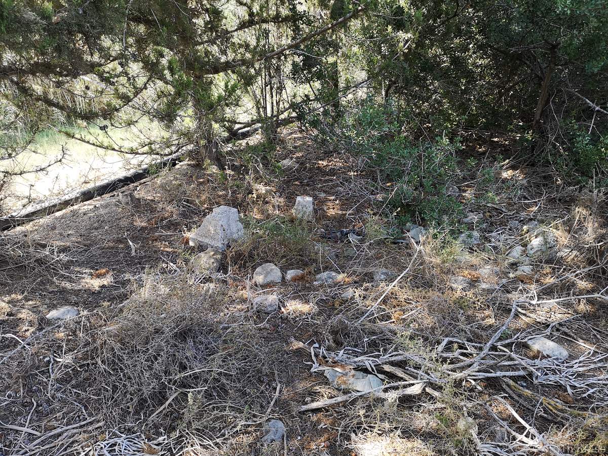 Ελληνορθόδοξο Κοιμητήριο Πάναγρα
