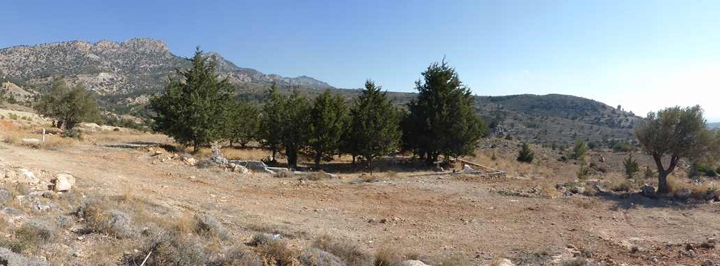 Ελληνορθόδοξο Κοιμητήριο Σιχαρί