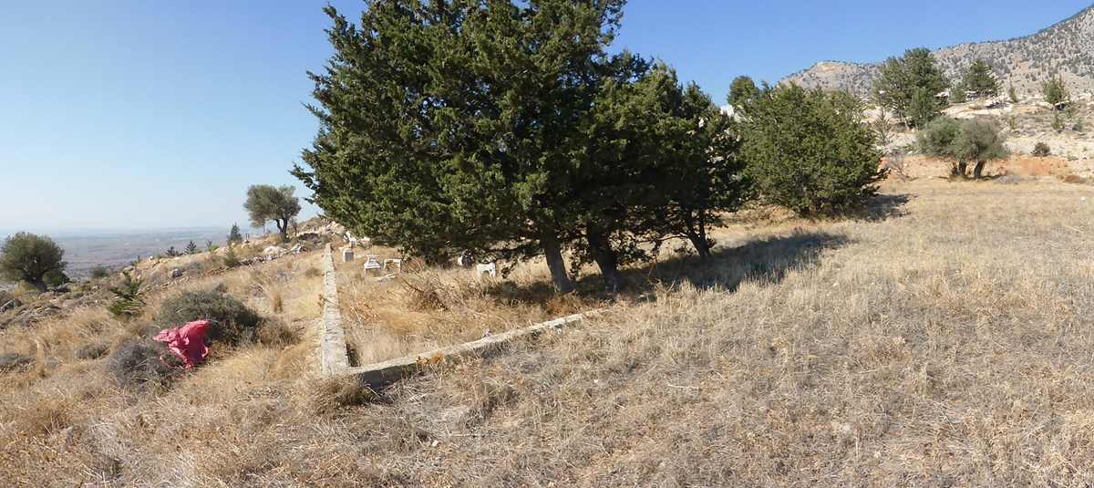 Ελληνορθόδοξο Κοιμητήριο Σιχαρί