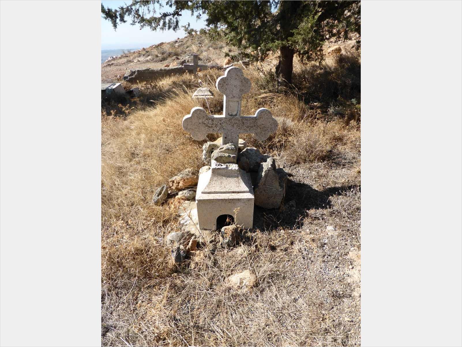 Ελληνορθόδοξο Κοιμητήριο Σιχαρί