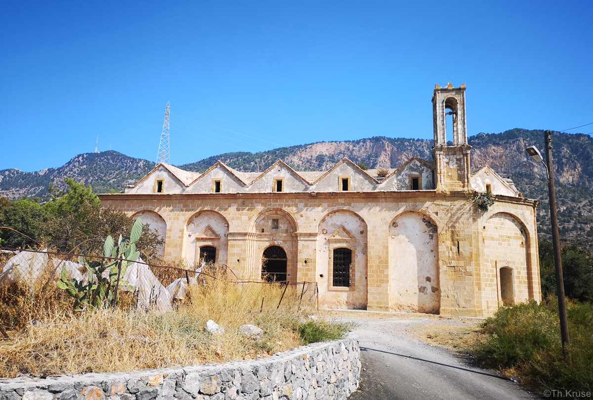 Εκκλησία Παναγίας Χρυσελεούσας