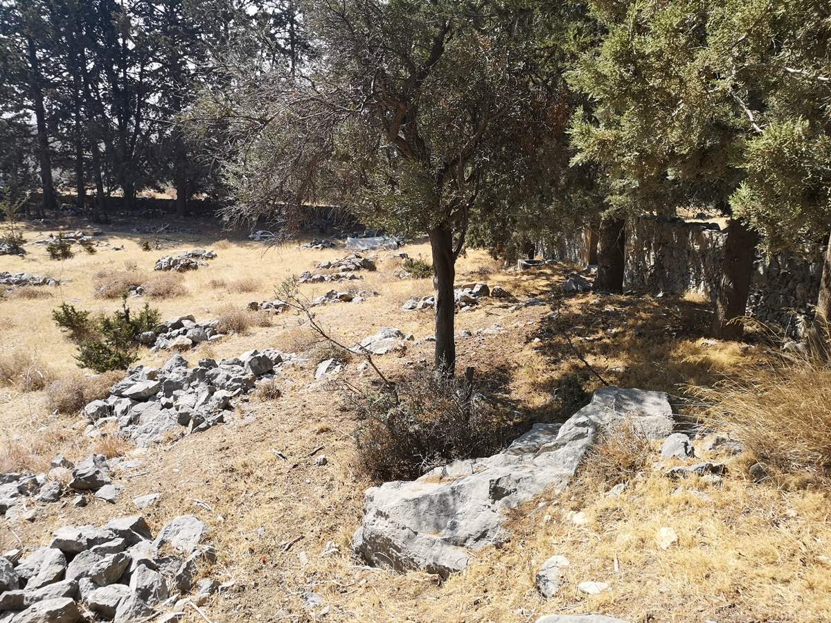 Ελληνορθόδοξο Κοιμητήριο Σύσκλιπος