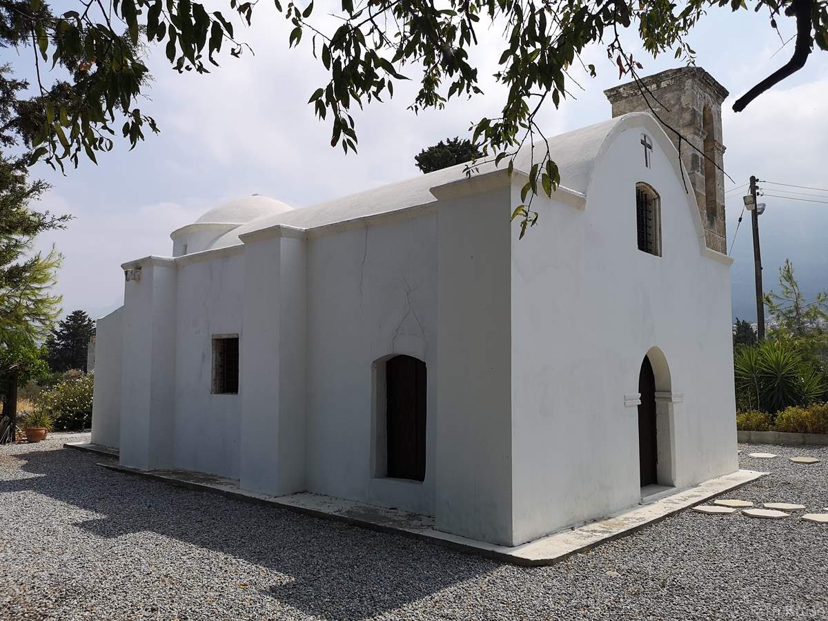 Εκκλησία Παναγίας