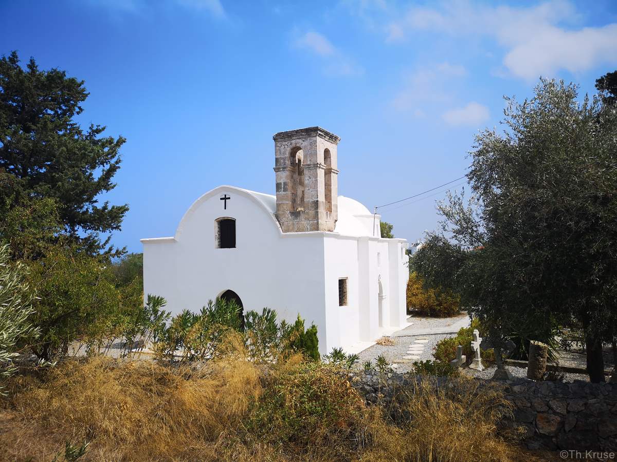 Εκκλησία Παναγίας