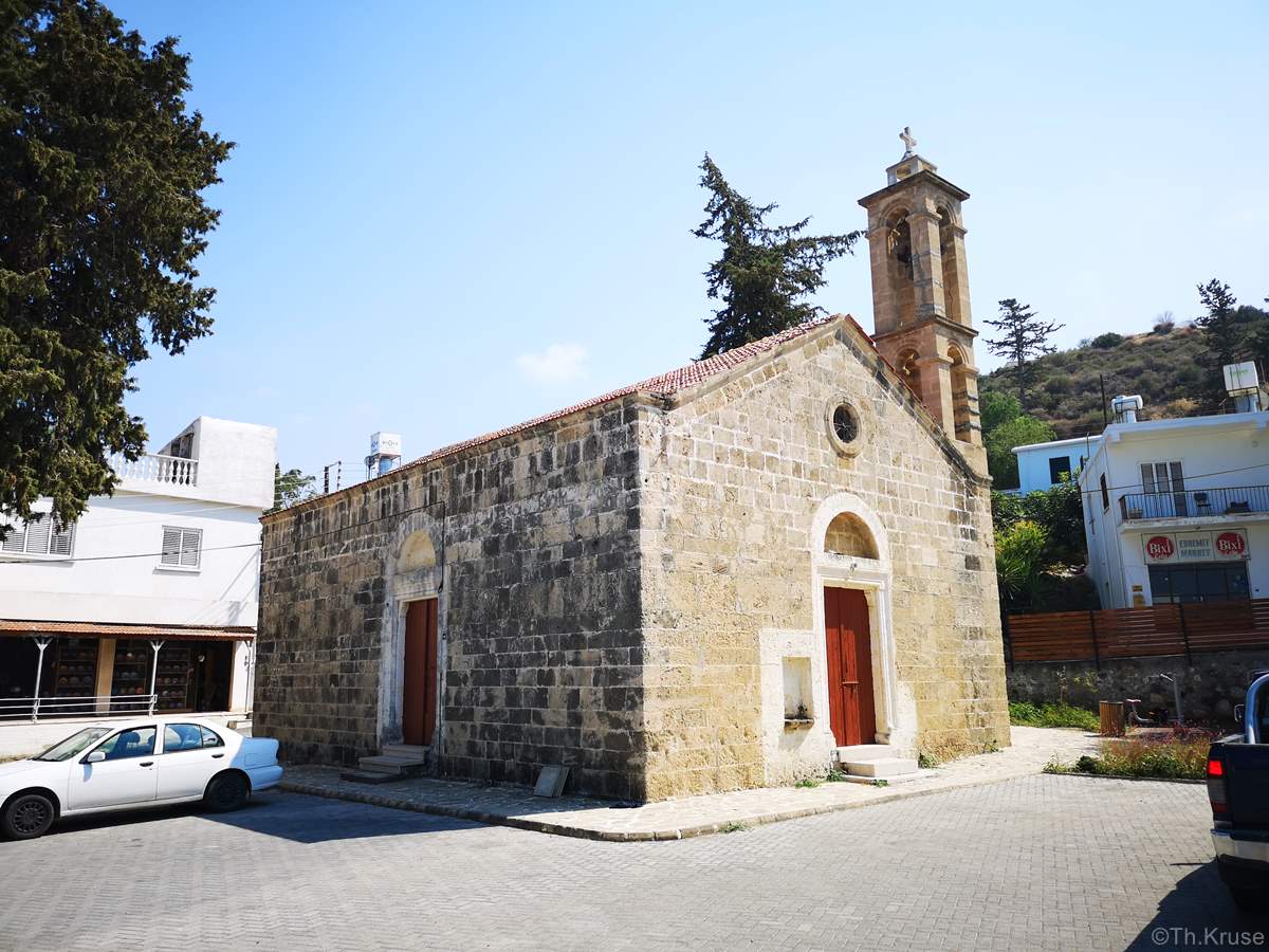 Εκκλησία Αγίου Χαραλάμπους