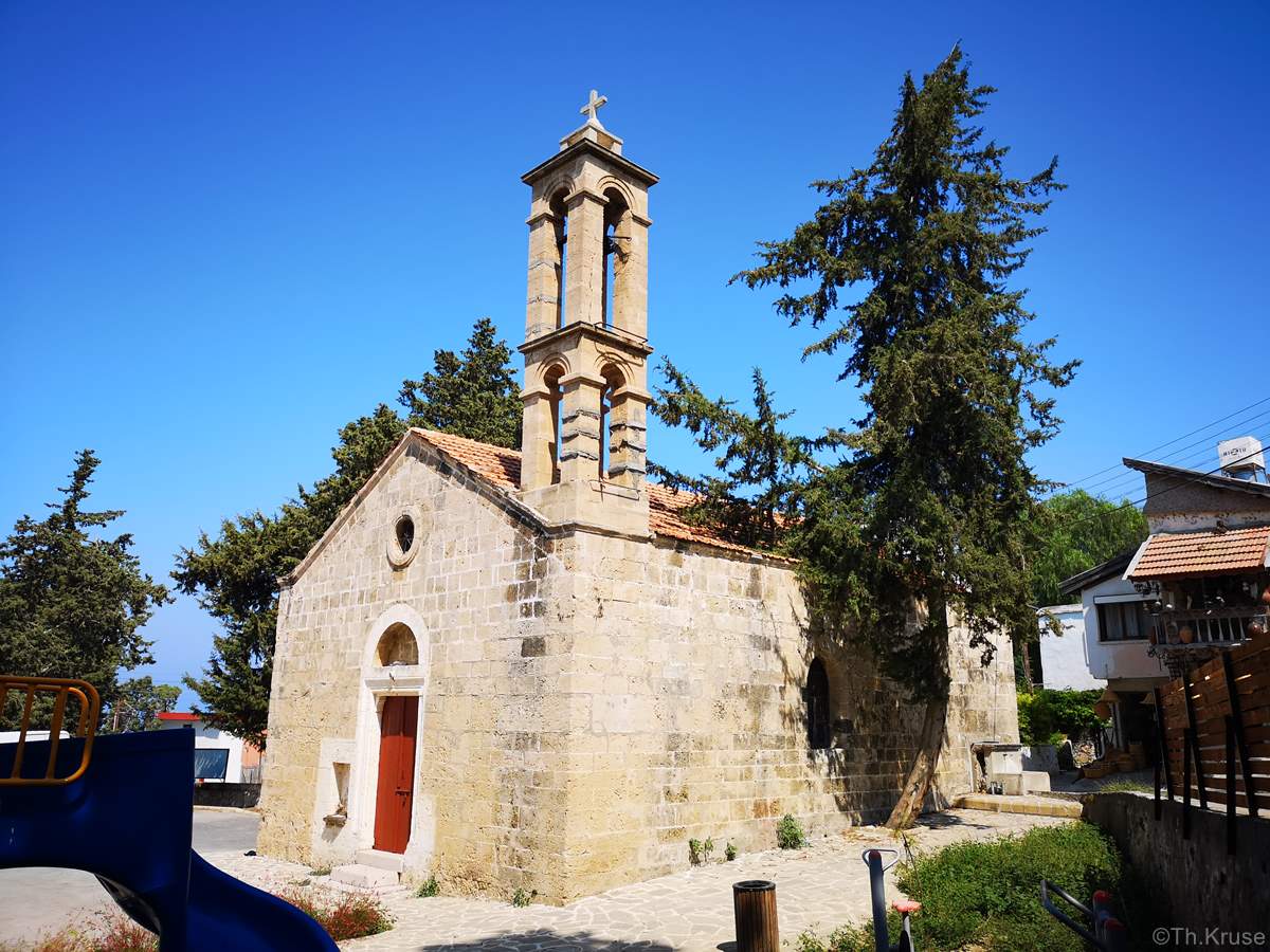 Εκκλησία Αγίου Χαραλάμπους