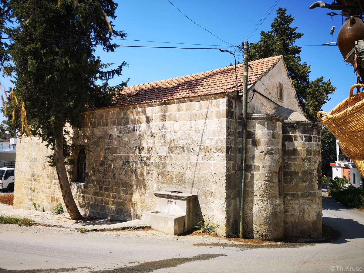 Εκκλησία Αγίου Χαραλάμπους