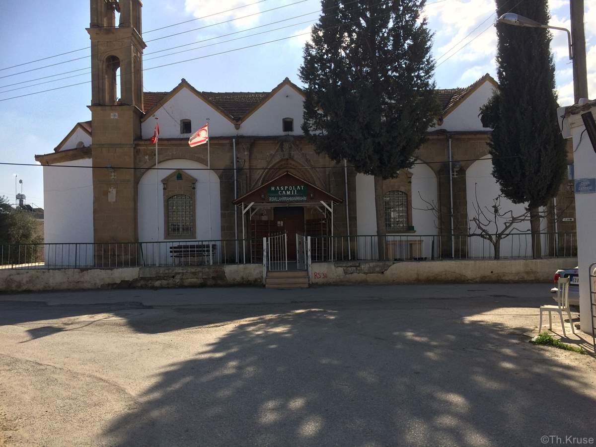 Εκκλησία Αγίου Ιωάννη