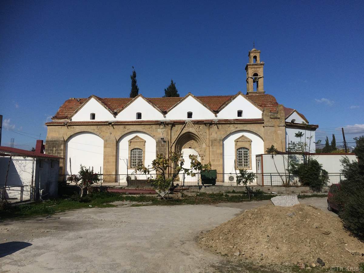 Εκκλησία Αγίου Ιωάννη