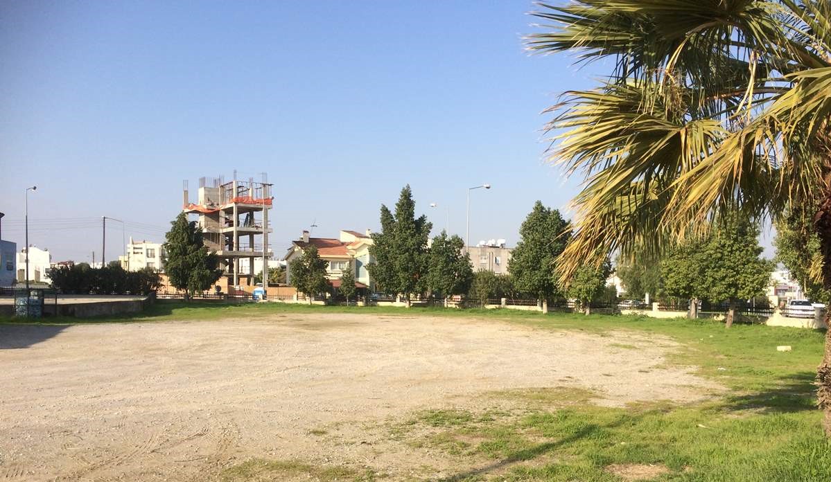 Ελληνορθόδοξο Κοιμητήριο Τράχωνα