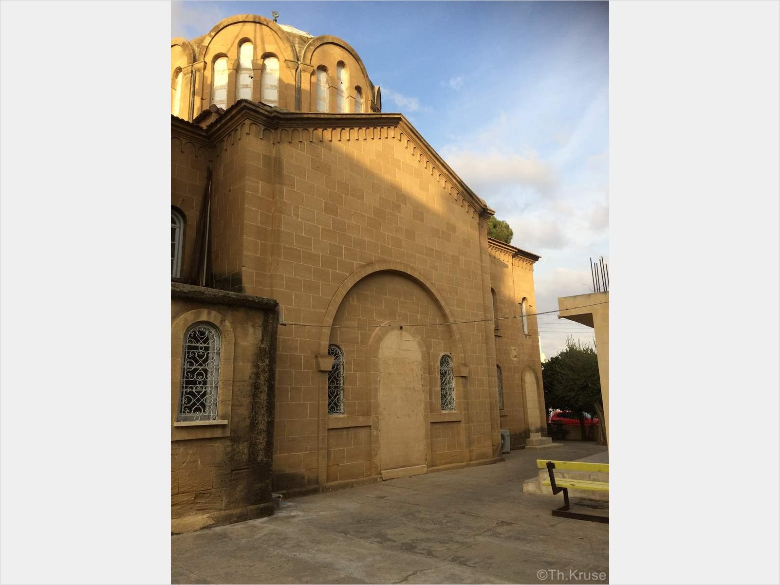 Εκκλησία Αποστόλου Ανδρέα