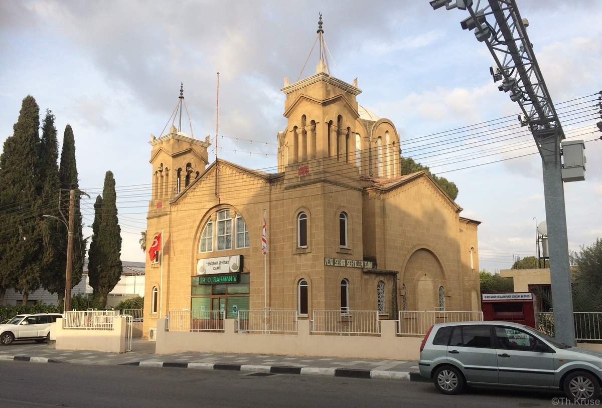 Εκκλησία Αποστόλου Ανδρέα
