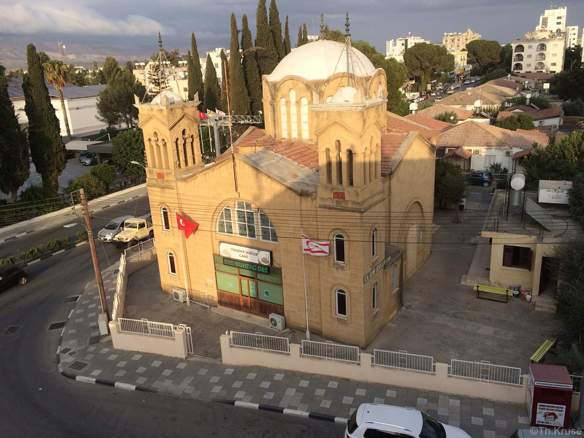 Εκκλησία Αποστόλου Ανδρέα