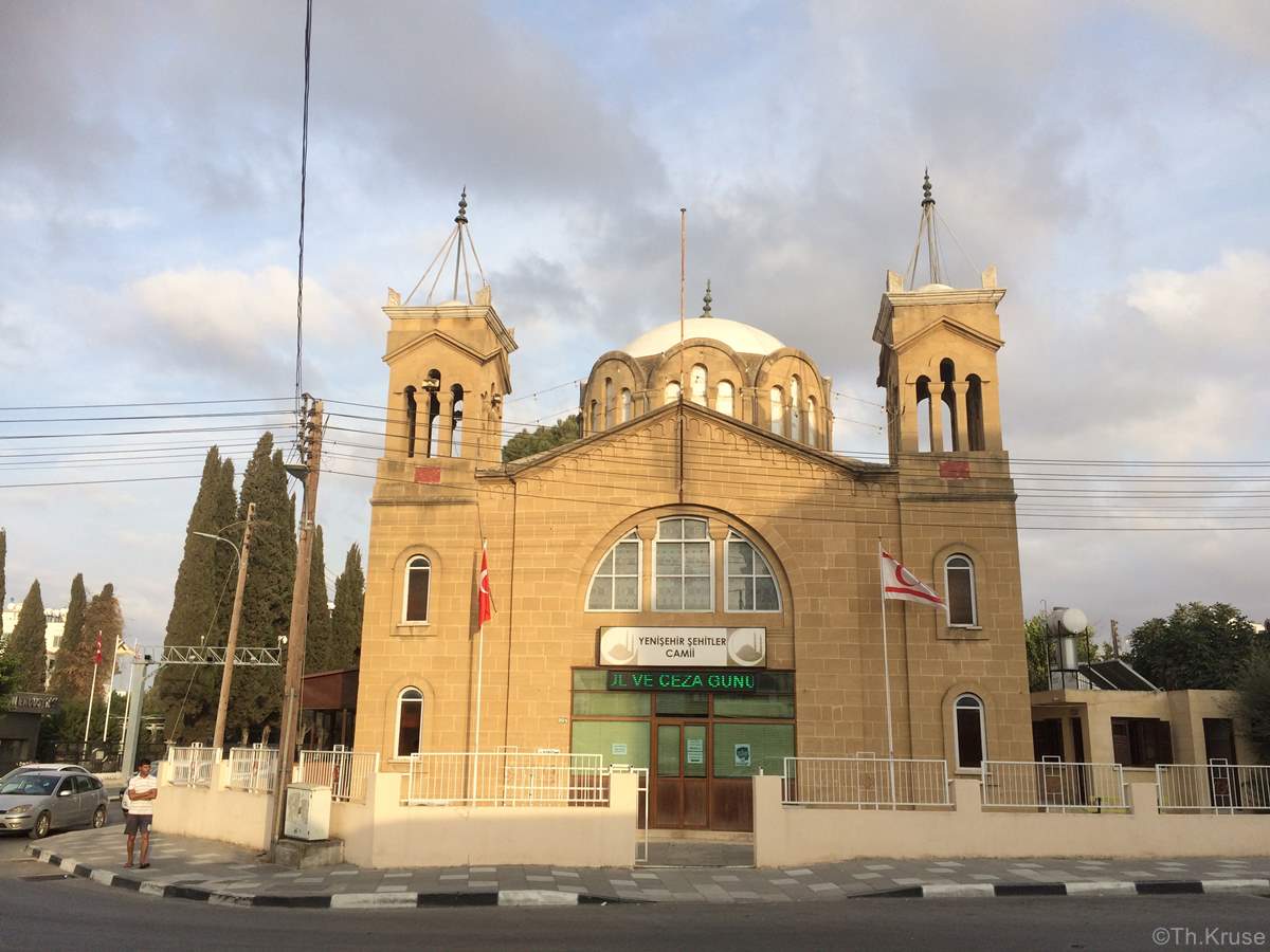 Εκκλησία Αποστόλου Ανδρέα