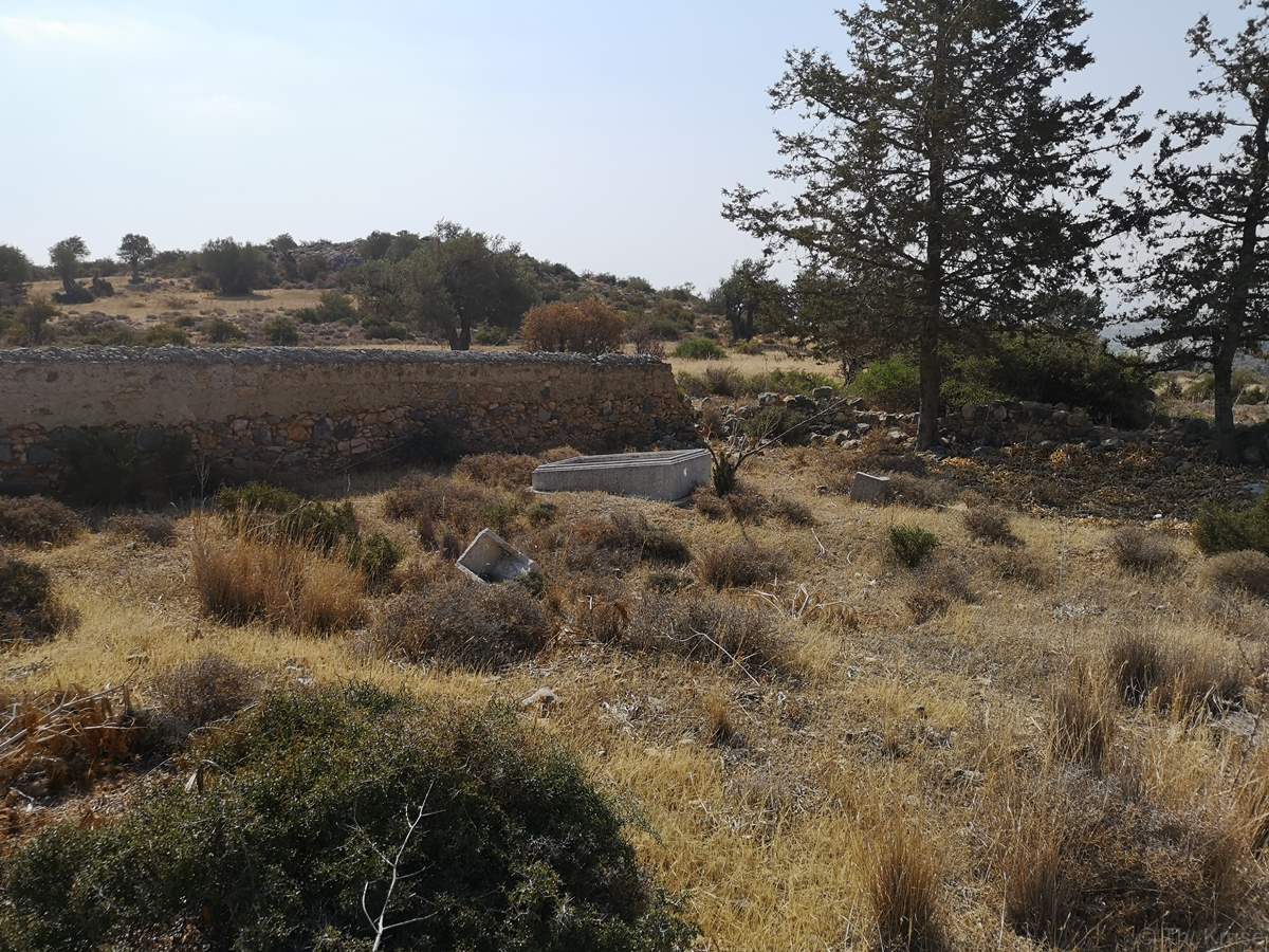 Ελληνορθόδοξο Κοιμητήριο Βουνού