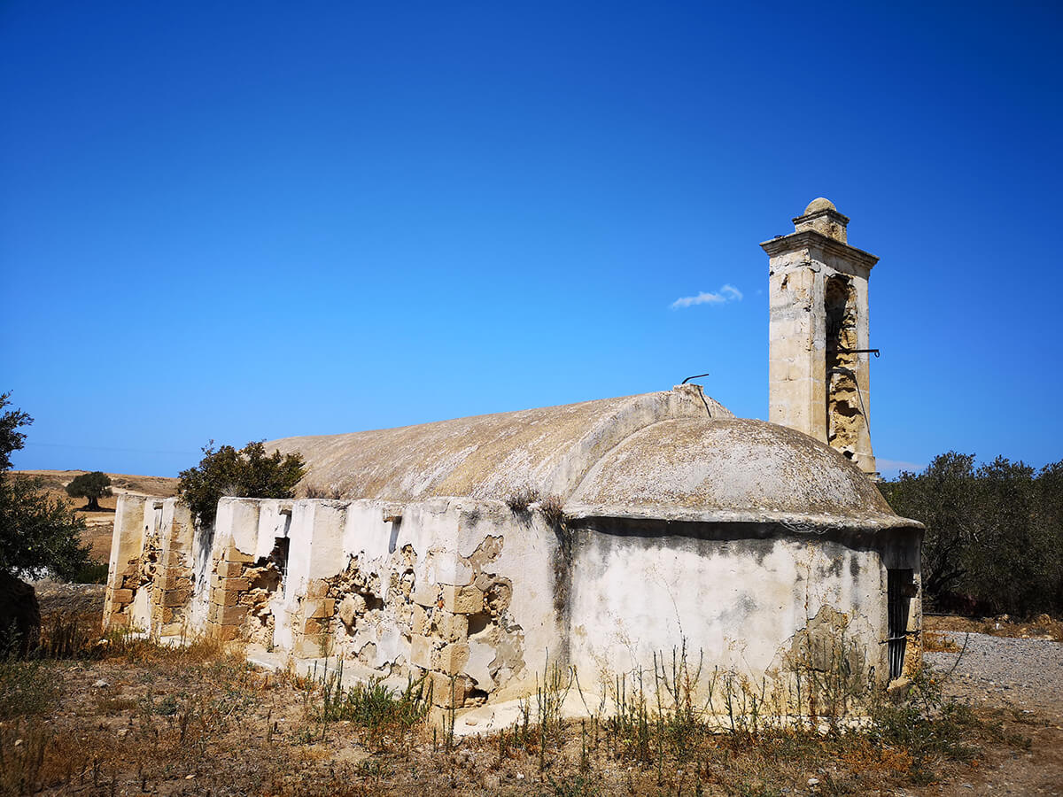 Εκκλησία της Αγίας Ειρήνης