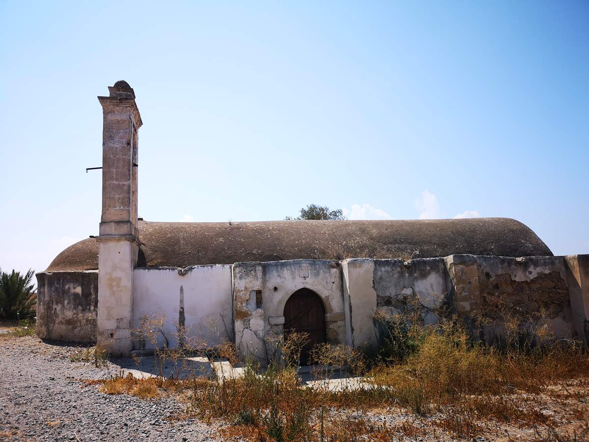 Εκκλησία της Αγίας Ειρήνης