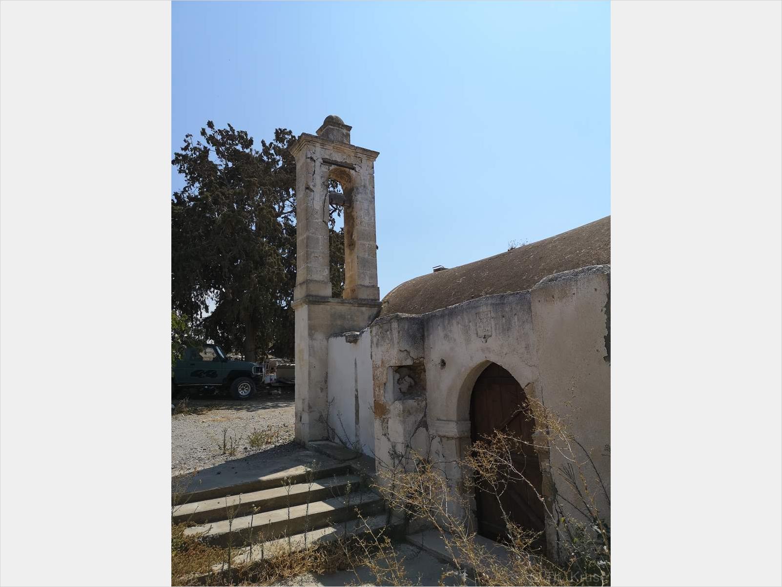 Εκκλησία της Αγίας Ειρήνης