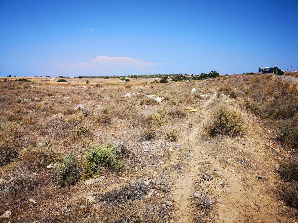 Ελληνορθόδοξο Κοιμητήριο Αγίας Ειρήνης