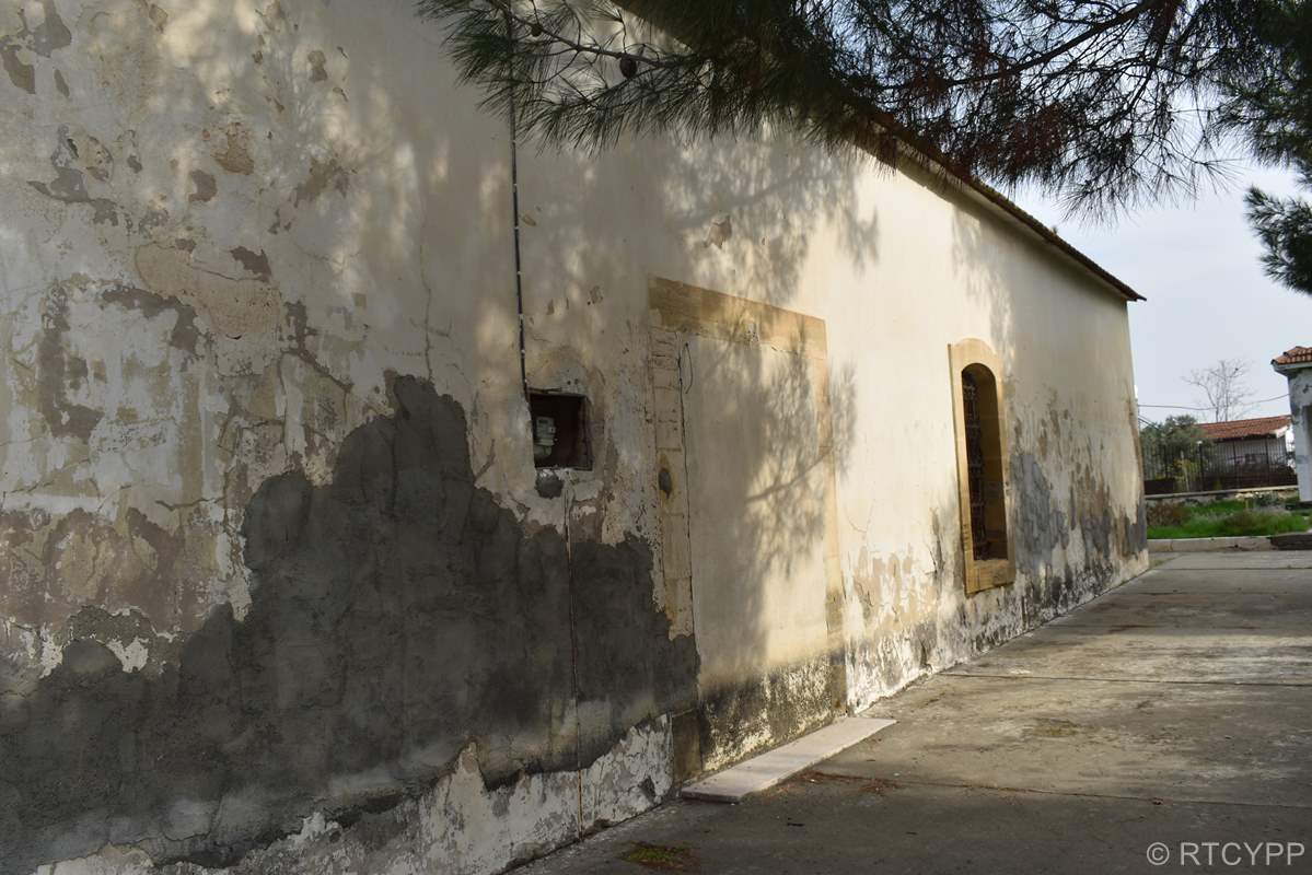 Εκκλησία Αγίας Μαρίνας