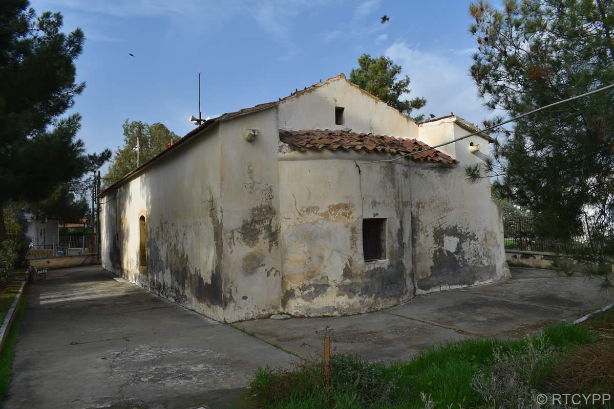 Εκκλησία Αγίας Μαρίνας