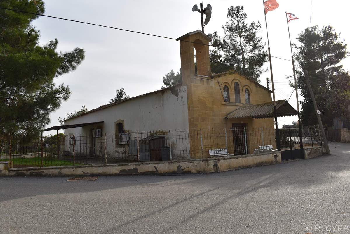 Εκκλησία Αγίας Μαρίνας