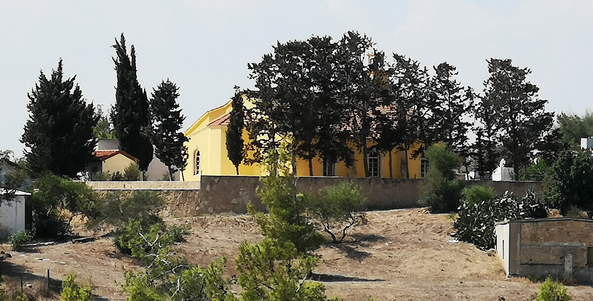Εκκλησία Αρχαγγέλου Μιχαήλ