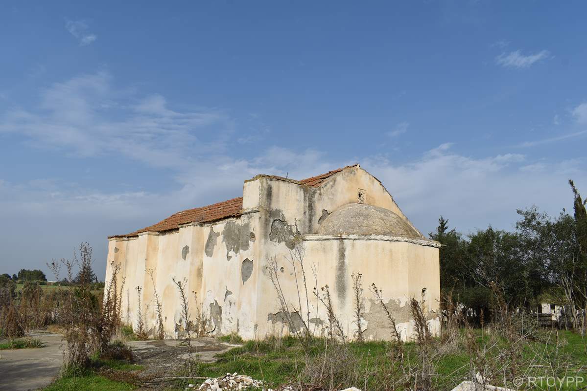 Εκκλησία Μεταμόρφωσης Σωτήρος
