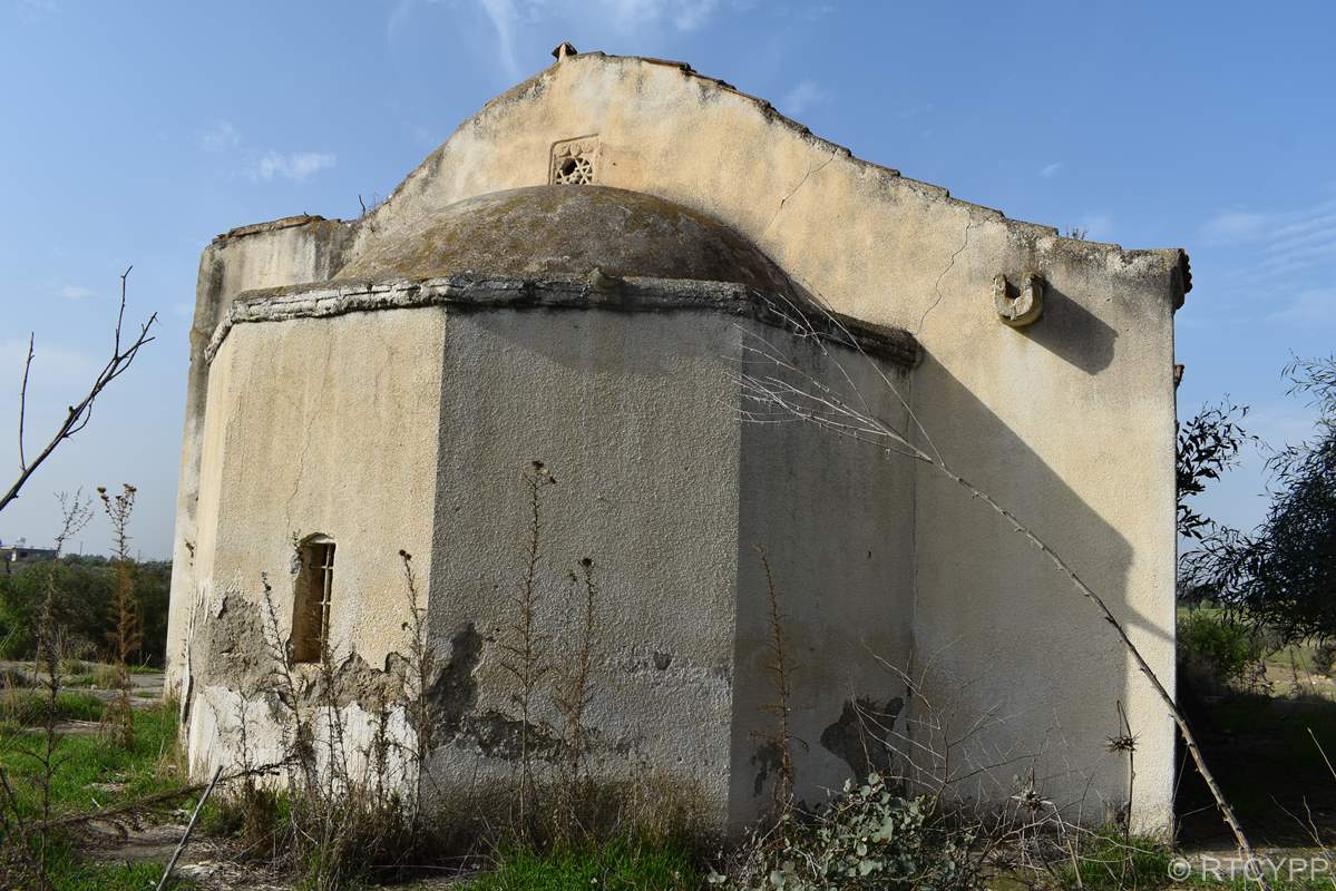Εκκλησία Μεταμόρφωσης Σωτήρος