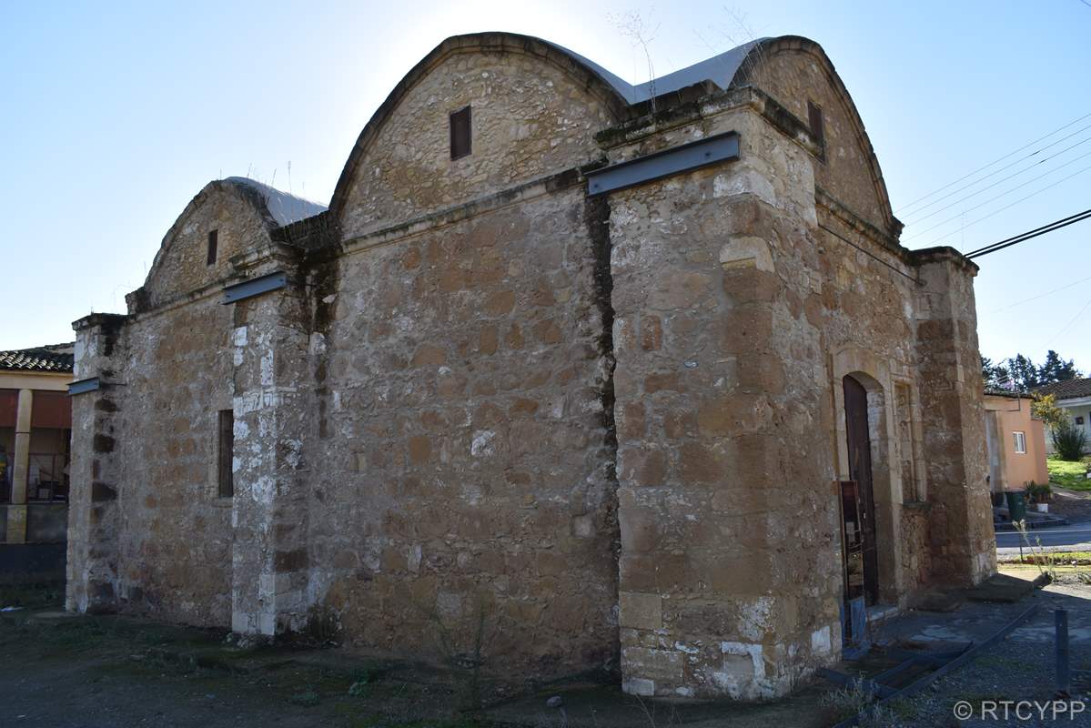 Εκκλησία Προφήτη Ηλία