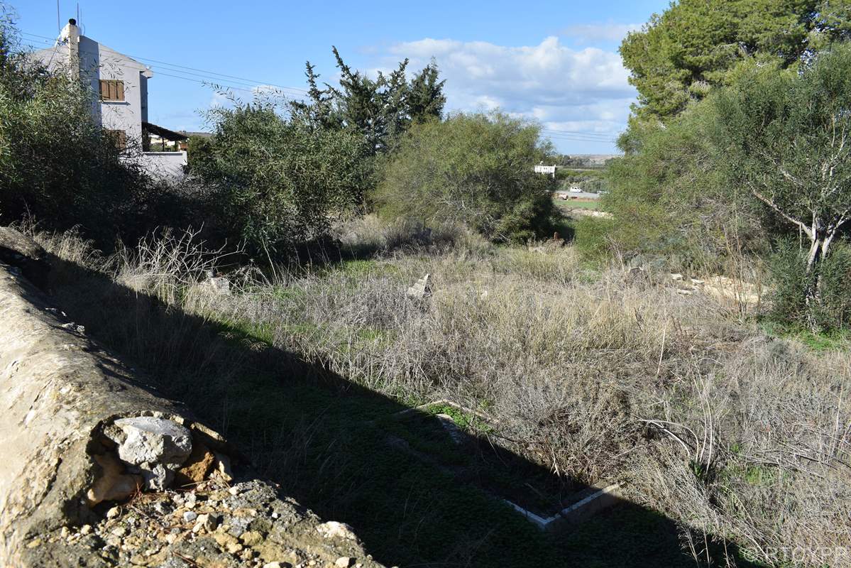 Ελληνορθόδοξο Κοιημητήριο Φυλλιάς