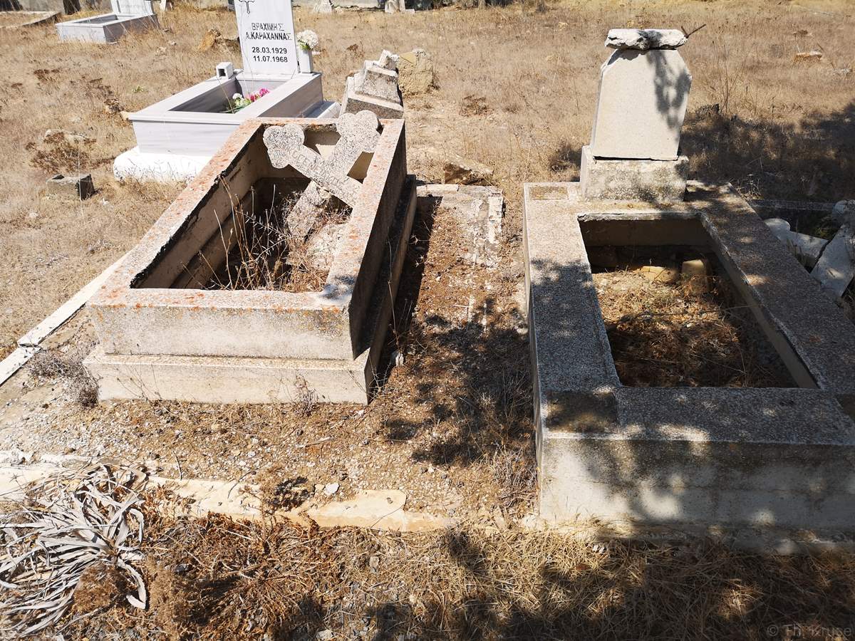 Κοιμητήριο Μαρωνιτών Ασωμάτου