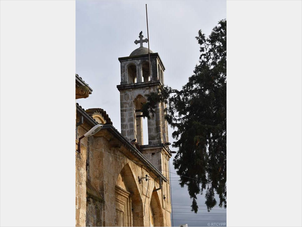 Εκκλησία Αγίου Μάμα