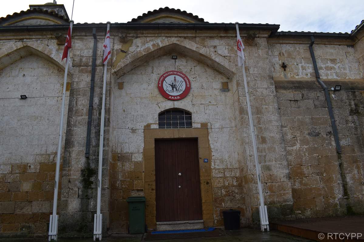 Εκκλησία Αγίου Μάμα