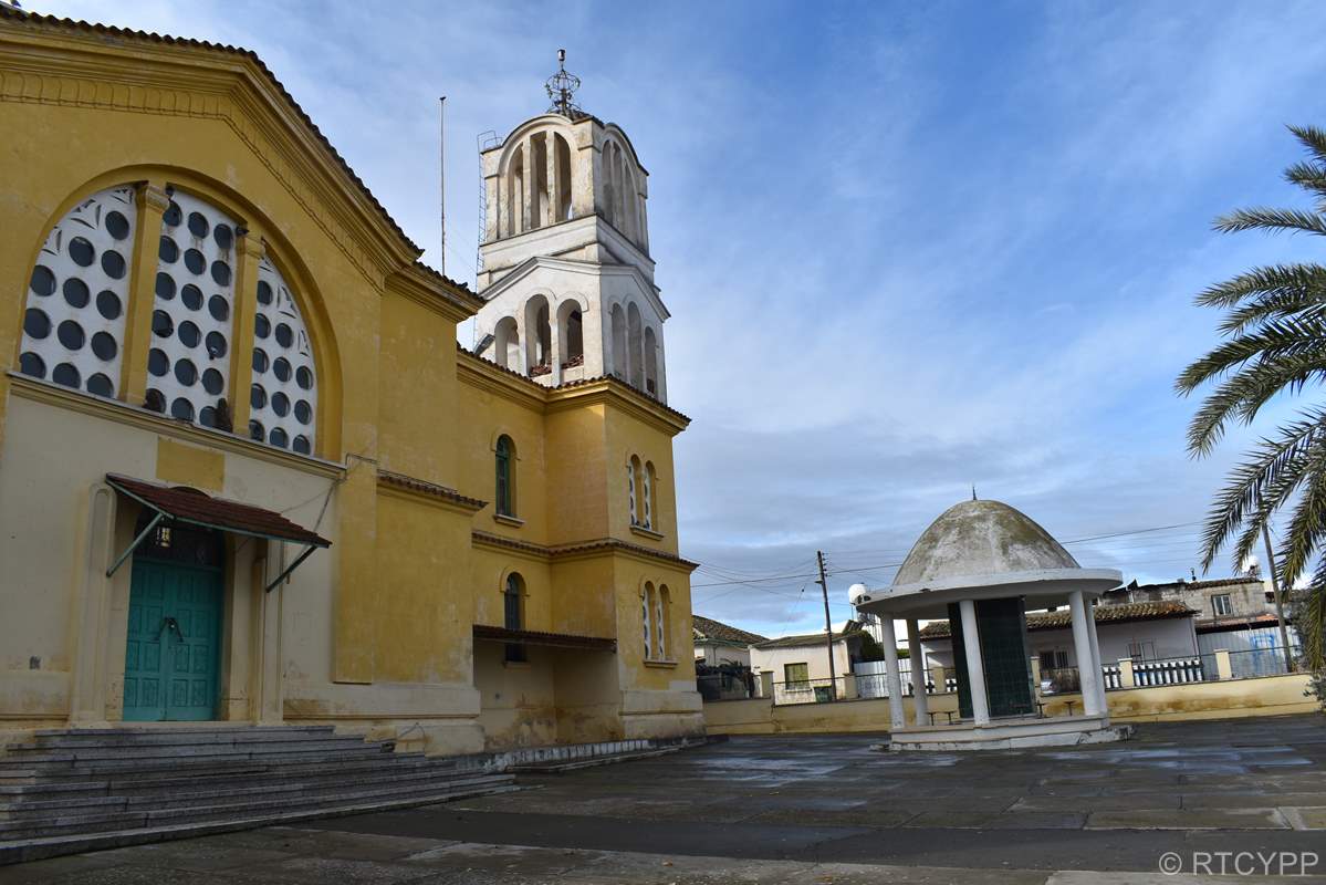 Εκκλησία Παναγίας Ευαγγελίστριας