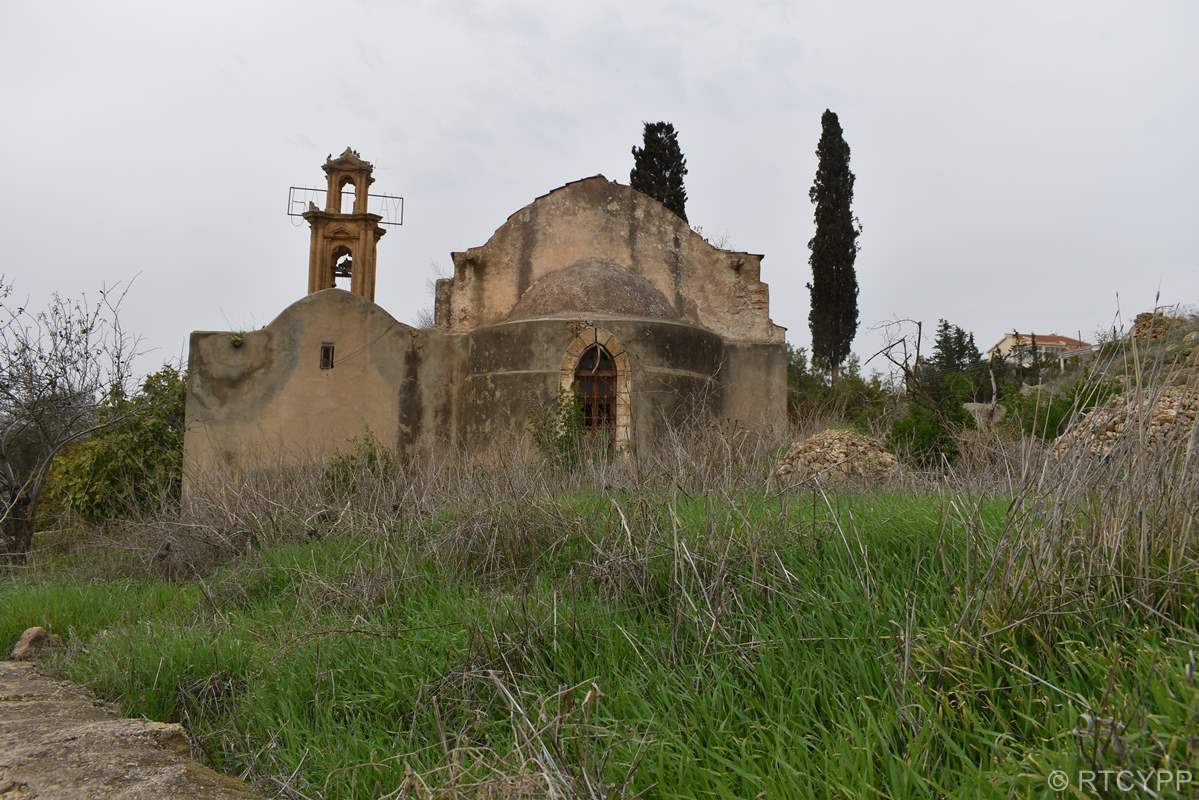 Εκκλησία Αγίου Γεωργίου Καλού Χωριού