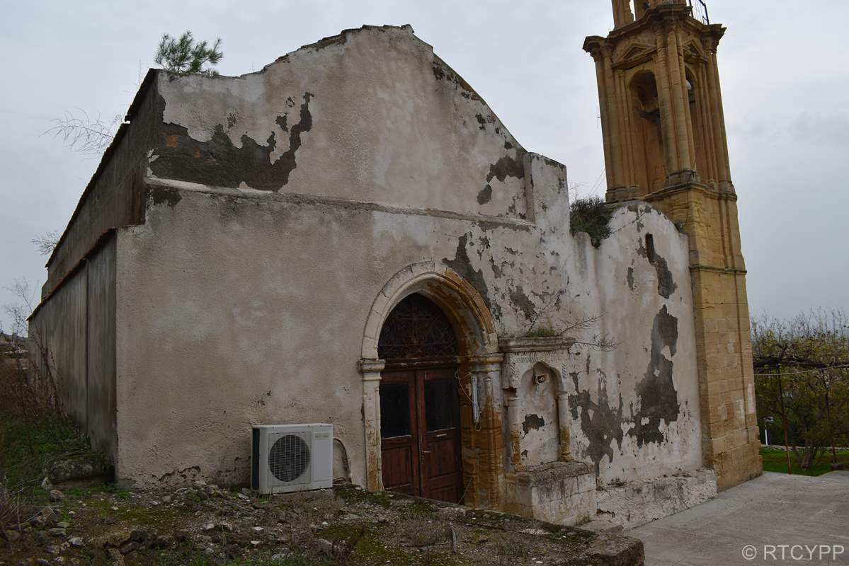 Εκκλησία Αγίου Γεωργίου Καλού Χωριού