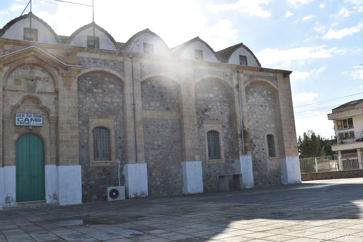 Εκκλησία Τιμίου Σταυρού