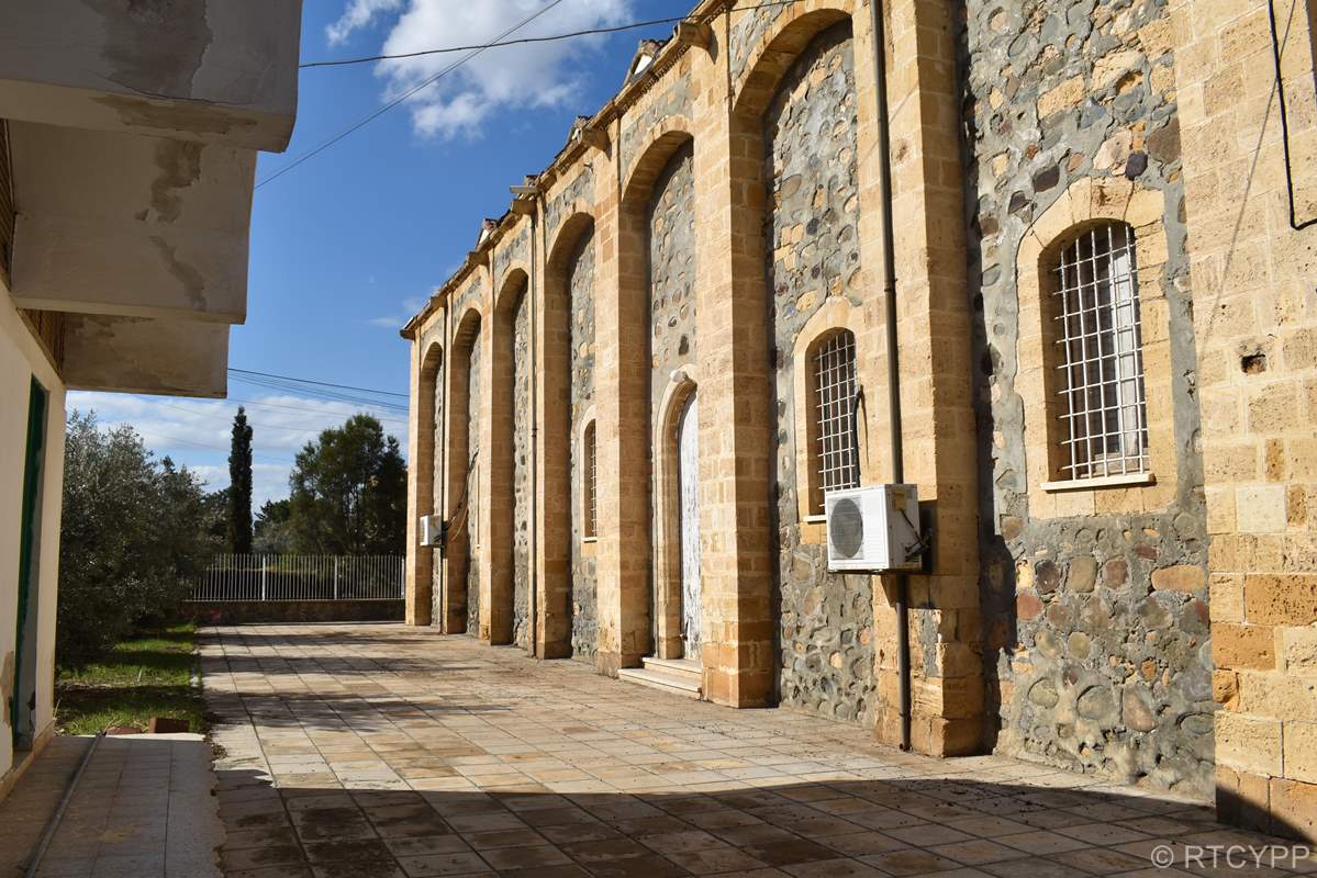 Εκκλησία Τιμίου Σταυρού