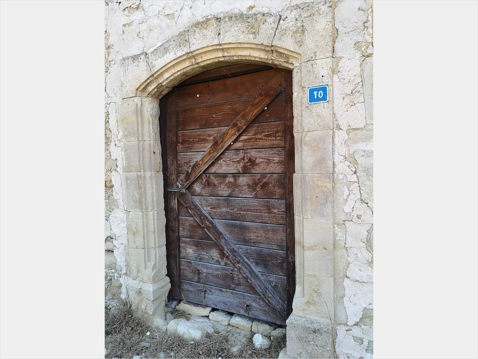 Παλιά ενοριακή εκκλησία Αγίου Ερμολάου