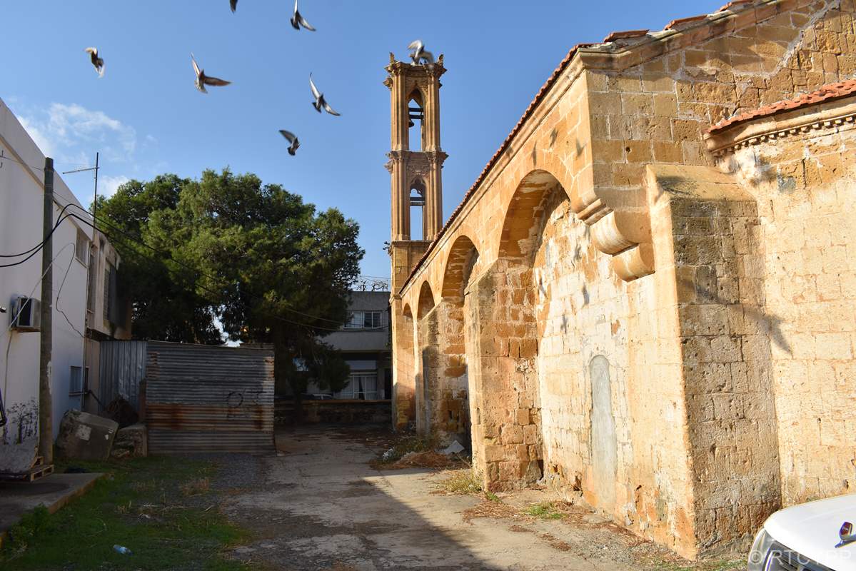 Παλαιά Εκκλησία Παναγίας Χρυσελεούσας
