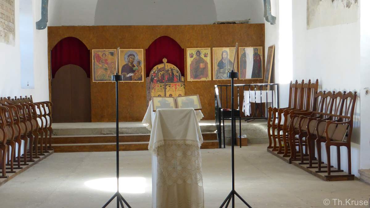 Παλαιά Εκκλησία Παναγίας Χρυσελεούσας