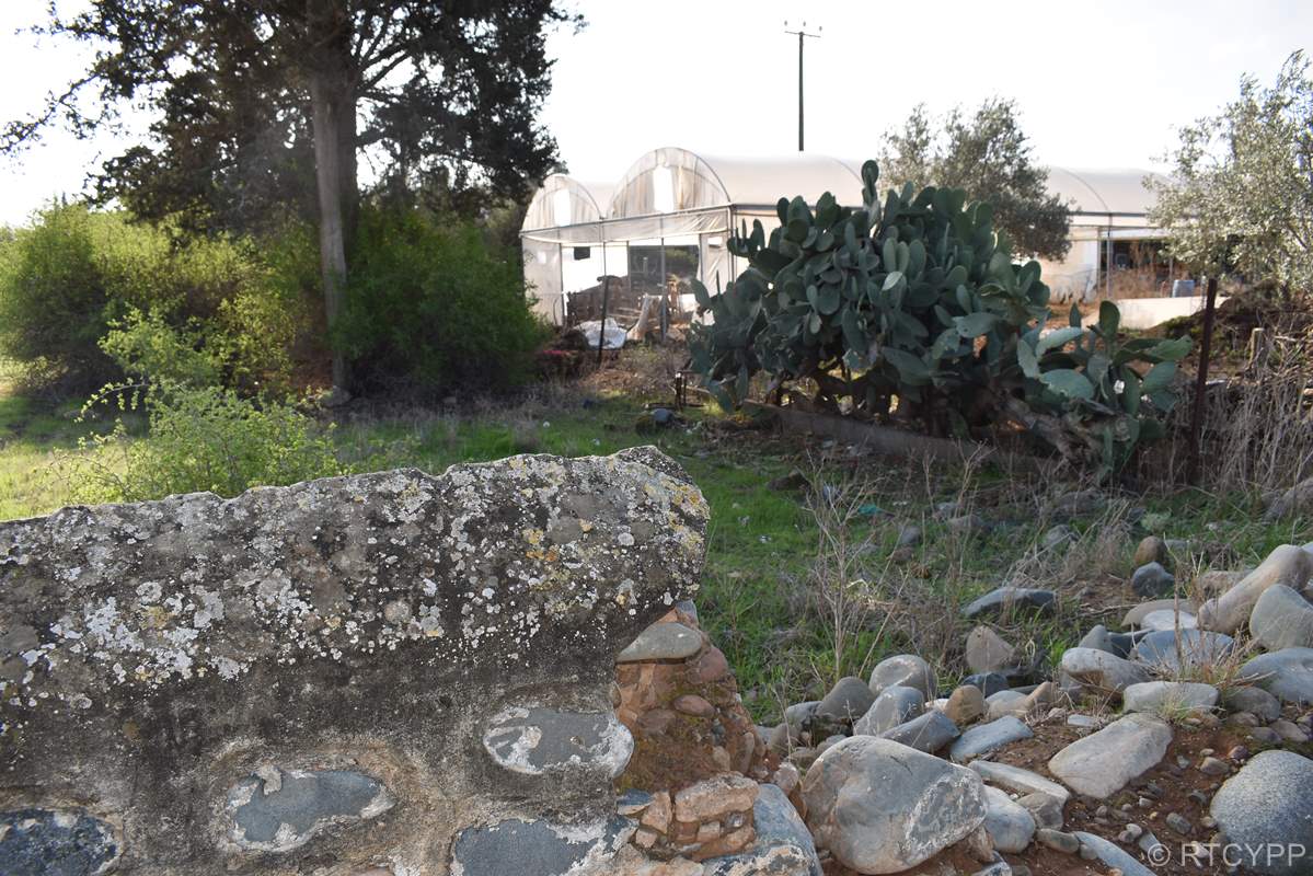Ελληνορθόδοξο Κοιημητήριο Κατωκοπιάς